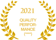 2021 Nominee for Delivery Performance